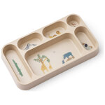 Plateau repas mosu all together