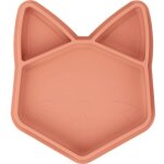 Assiette  compartiments antidrapante isy renard