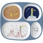 Assiette  compartiments le petit prince