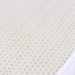 Assise d'�t� pour poussette blanc