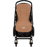 Assise pour poussette icon caramel