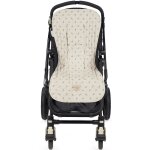 Assise pour poussette mimosa vert