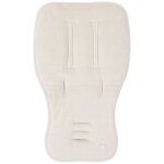 Assise poussette nougat