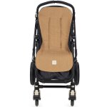 Assise pour poussette � pois poppy cannelle