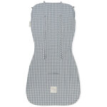Assise pour poussette pralin� vichy matcha