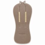 Assise pour poussette rock & love