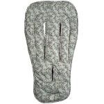 Assise pour poussette sherpa hiver forrest green