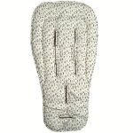 Assise pour poussette sherpa hiver leave