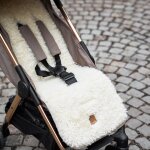 Assise pour poussette soft sherpa