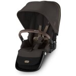 Assise supplmentaire pour poussette gazelle s chocolate brown