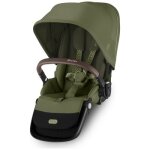 Assise supplmentaire pour poussette gazelle s moss green