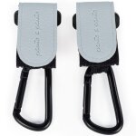 Attache poussette pour sac � langer