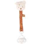 Attache sucette orsino ourson