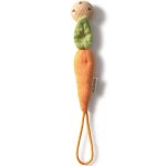 Attache - sucette cathy the carrot