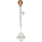 Attache - sucette colombe k'doux