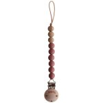 Attache sucette eva redwood