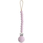 Attache sucette hera soft lilac Attache sucette hera soft lilac
