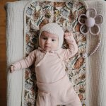 Attache sucette hera soft lilac