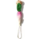 Attache - sucette ramona the radish