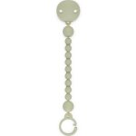 Attache sucette silicone colour essence vert Attache sucette silicone colour essence vert