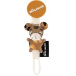 Attache sucette speculos le tigre