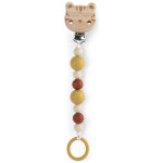 Attache - t�tine bois et silicone la for�t mawa