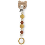 Attache - t�tine bois et silicone la for�t mawa
