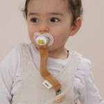 Attache t�tine comme un bonbon camel