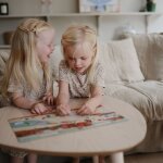 Autocollants r�utilisables sticker book dino