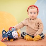 Avion d'activit�s jules