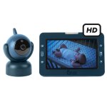 Babyphone cam�ra rotative yoo master + hd