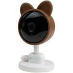 Babyphone connect� ours brun