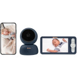 Babyphone vid�o zen premium night blue