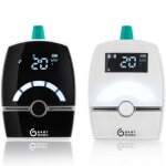 Babyphone audio tactile premium care