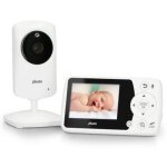 Babyphone avec camra et cran couleur 2, 4 pouces