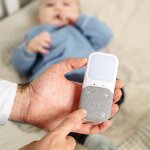 Babyphone dbx140 �cran et veilleuse