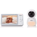 Babyphone vidéo dvm2050 avec caméra et écran (5 pouces) Babyphone vidéo dvm2050 avec caméra et écran (5 pouces)