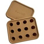 Bac  glaons pour ttine grignoteuse camel