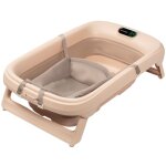 Baignoire indigo plus muted terra