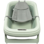 Baignoire indigo plus sage green