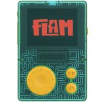 Baladeur interactif flam