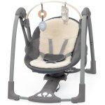 Balancelle pliable wesley