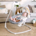 Balancelle apaisante simple comfort parker