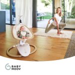 Balancelle �lectrique swoon hoop sable
