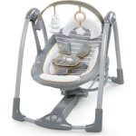 Balancelle pliable bella teddy Balancelle pliable bella teddy