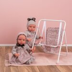 Balancelle pour poup�e martina