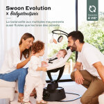 Balancelle swoon evolution curl white x babyatouprix