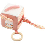 Cube d'activit�s lapin esm�e