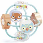 Balle de préhension babybali Balle de préhension babybali