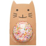 Ballon confettis multicolore (22 cm)